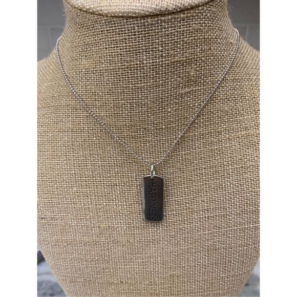 Happiness and Necklace #inspire #inspiration #happy - Picture 1 of 6